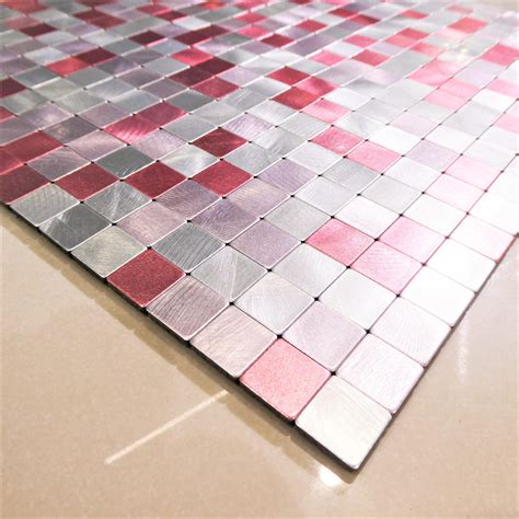 self adhesive mosaic wall tiles